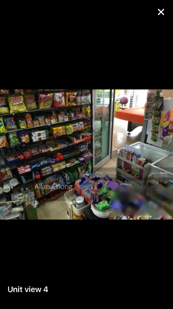 Hillview Regency (D23), Retail #141092872